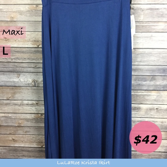 Maxi skirt - Picture 4 of 4